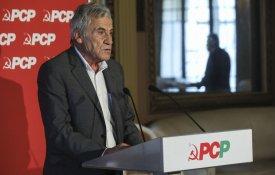 PCP: «um projecto de futuro»