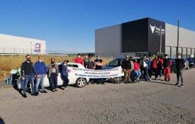 Greve no Minipreço denuncia «os mais baixos salários do sector»