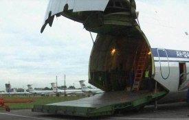 Cuba agradece ajuda enviada pela Rússia