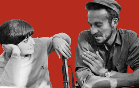 Há «Imagens (e Sons) da Luta de Libertação em Angola» para ver (e ouvir) no Aljube