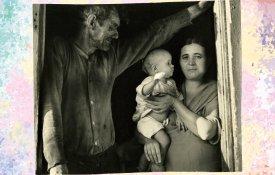 «A Família Humana»: fotografia e humanismo no Museu do Neo-Realismo