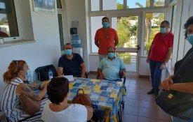 Más condições laborais preocupam trabalhadores do Hapimag Resort Albufeira