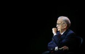 Morreu Jorge Sampaio