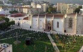Setúbal assume a gestão do Convento de Jesus