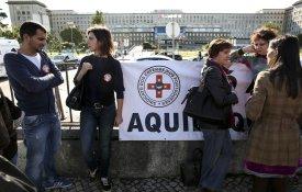 Enfermeiros associam-se à greve geral da função pública