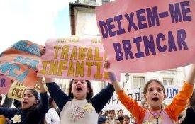 As conquistas de Abril e o desenvolvimento das crianças