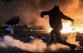 Dezenas de palestinianos feridos em confrontos com tropas israelitas na Cisjordânia
