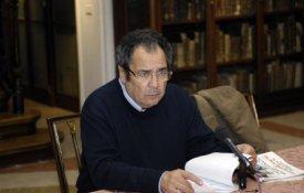 Lisboa homenageia Ruben de Carvalho