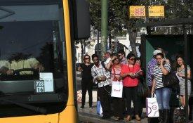 «Seguramente, vá de transportes», AML lança campanha