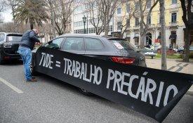 Um problema chamado TVDE, criado por PS/PSD/CDS