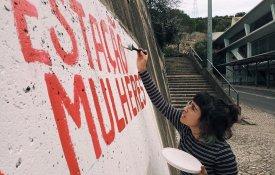Mulheres em luta por trabalho com direitos, igualdade e emancipação