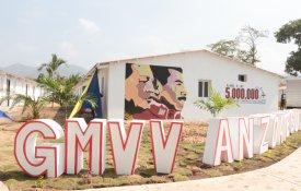 Venezuela: quatro milhões de casas entregues ao povo e segue