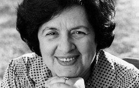 Maria de Lourdes Pintasilgo em exposição a partir desta sexta-feira