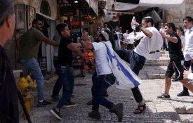 Acções «provocadoras» de colonos israelitas continuam