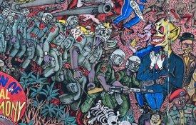Massacre à liberdade (artística e não só)
