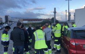 Trabalhadores da FCC Environment Portugal voltam a fazer greve no dia 10 de Setembro