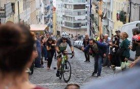 «Um Século Rampa Acima» e a caminho de Lisboa