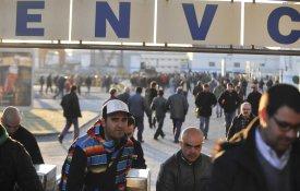 Ex-trabalhadores dos Estaleiros de Viana lutam pelo seu futuro