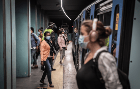 Na ausência de «diálogo», começam as greves parciais no Metro de Lisboa