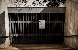 «Zero» respostas da administração conduzem metro de Lisboa a nova greve