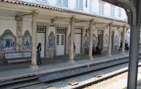 Verdes contra «litoralização» da rede ferroviária