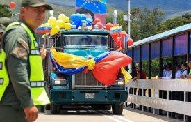 Venezuela e Colômbia reabrem oficialmente as fronteiras