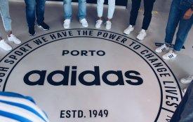 Adidas: ninguém foi dispensado, 300 trabalhadores vão ser despedidos