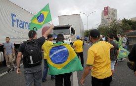 Movimentos populares consideram «escandalosa» atitude da Polícia com bolsonaristas