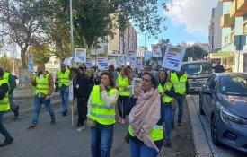 «De Norte a Sul», a greve da Função Pública parou o País
