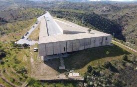A greve na Administração Pública atingiu o Museu do Côa