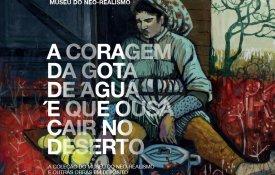 Obras do depósito do Museu do Neo-Realismo compõem nova exposição