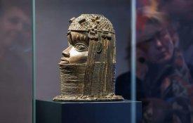 Museu alemão devolve Bronzes do Benim saqueados à Nigéria