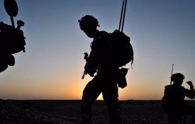 Chefias militares britânicas «querem esconder crimes de guerra» no Afeganistão