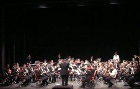 Concerto de Ano Novo no Garcia de Resende