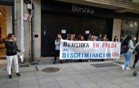 Galiza: greve e mobilizações contra encerramento de lojas da Inditex