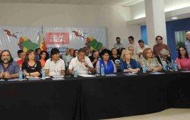 Organizações reunidas em Buenos Aires defendem Celac, integração e soberania
