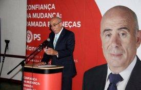 Presidente da UF de Ramada e Caneças censura intervenção sindical