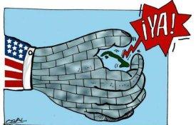 «Jamais nos cansaremos de denunciar» o bloqueio a Cuba, afirma Maduro