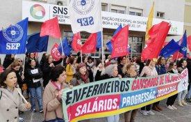Enfermeiros de psiquiatria e oncologia da ULS São José rejeitam discriminação