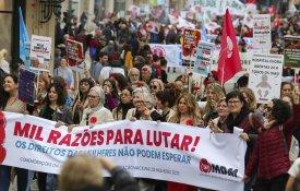 MDM afirma que reforma laboral exige «combate político, social e institucional»