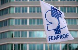 FENPROF apresenta queixa no DIAP contra punição a docentes que fizeram greve