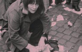 «A Artista saiu à rua»: fotografia de Ana Hatherly no Museu do Aljube