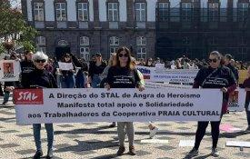 Autarquia da Praia da Vitória oculta informação aos sindicatos