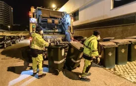 Trabalhadores da higiene urbana de Lisboa exigem fim aos «castigos informais»