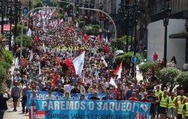 CIG frontalmente contra o acordo de «moderação salarial» com o patronato espanhol