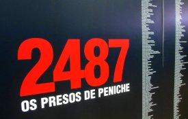 Petição em defesa da Fortaleza de Peniche entregue na AR