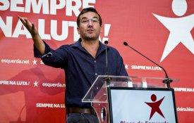 Deputado do BE que recebia dinheiro das viagens a dobrar renuncia ao mandato