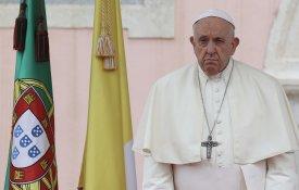 O incómodo do discurso do Papa Francisco