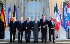 Clube restrito traça resposta europeia ao referendo britânico