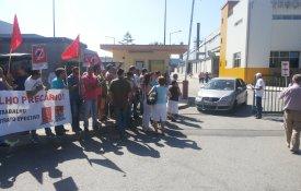  65% de precariedade na Tesco